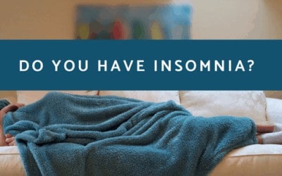 Do you have insomnia?