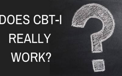 Does CBT-I Really Work?