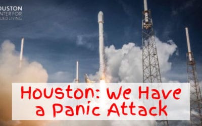 Houston: We have a panic attack