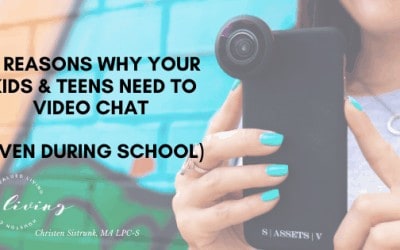 4 Reasons Why Your Kids & Teens Need to Video Chat … Even During School