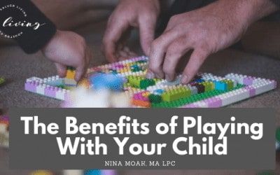 The Benefits of Playing with Your Child