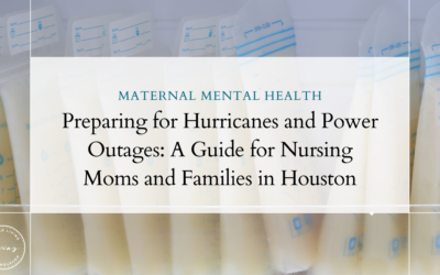 Preparing for Hurricanes and Power Outages: A Guide for Nursing Moms and Families in Houston